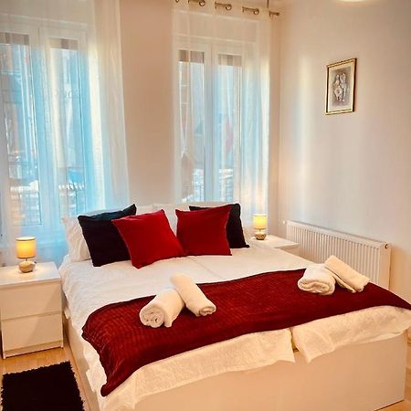 The Downtown Pearl Appartement Zagreb Buitenkant foto