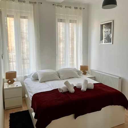 The Downtown Pearl Appartement Zagreb Buitenkant foto