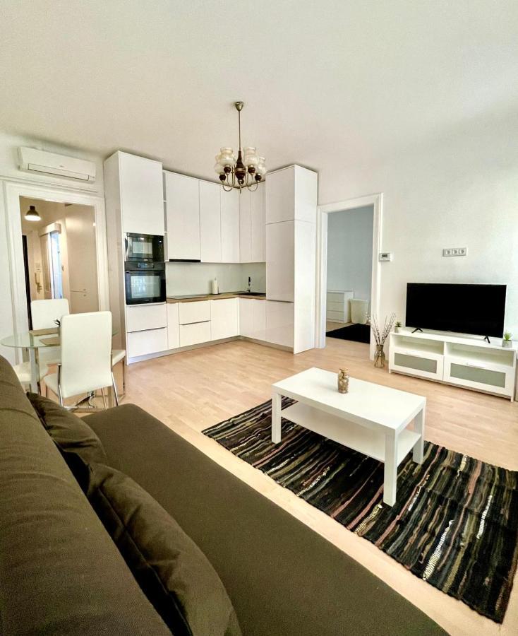 The Downtown Pearl Appartement Zagreb Buitenkant foto
