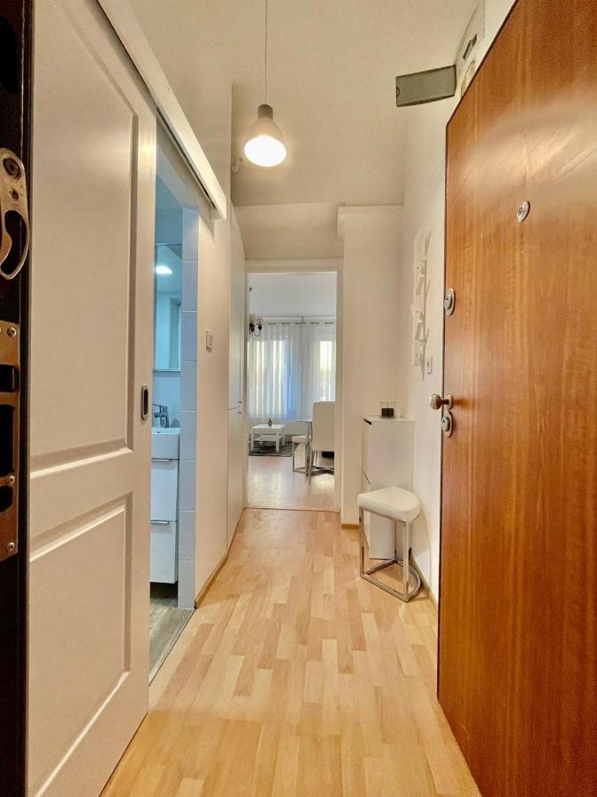 The Downtown Pearl Appartement Zagreb Buitenkant foto