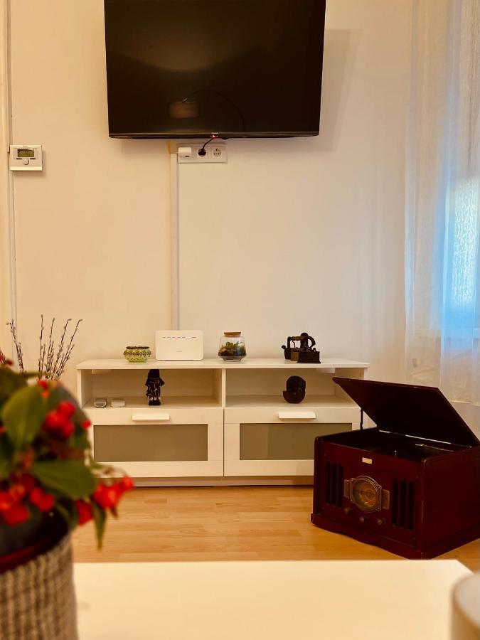 The Downtown Pearl Appartement Zagreb Buitenkant foto