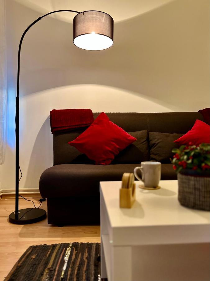 The Downtown Pearl Appartement Zagreb Buitenkant foto