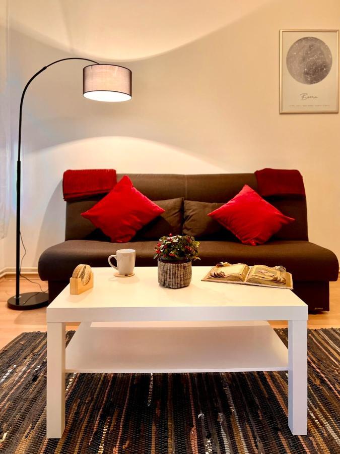 The Downtown Pearl Appartement Zagreb Buitenkant foto