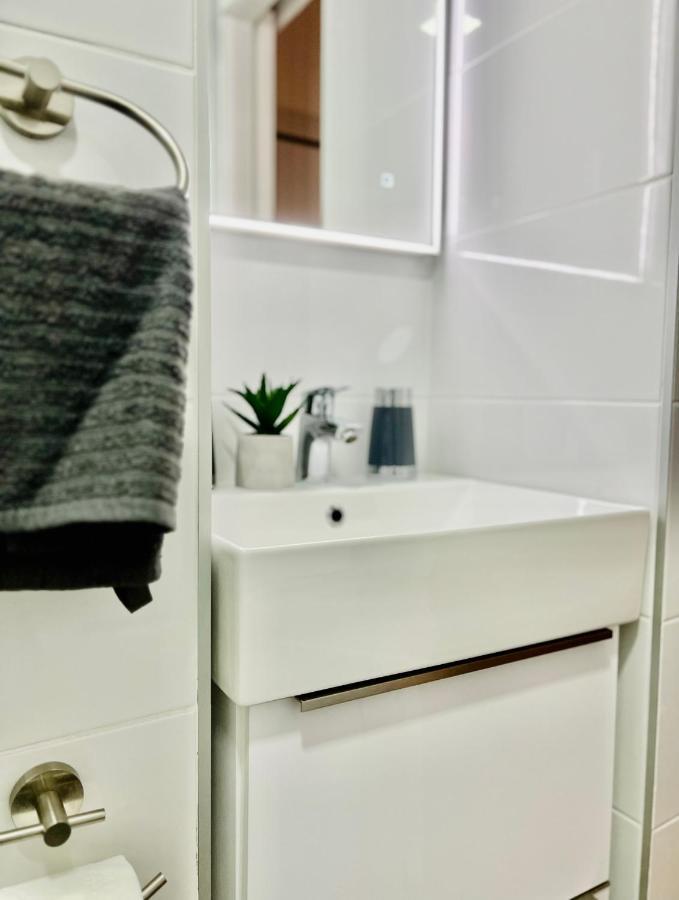 The Downtown Pearl Appartement Zagreb Buitenkant foto