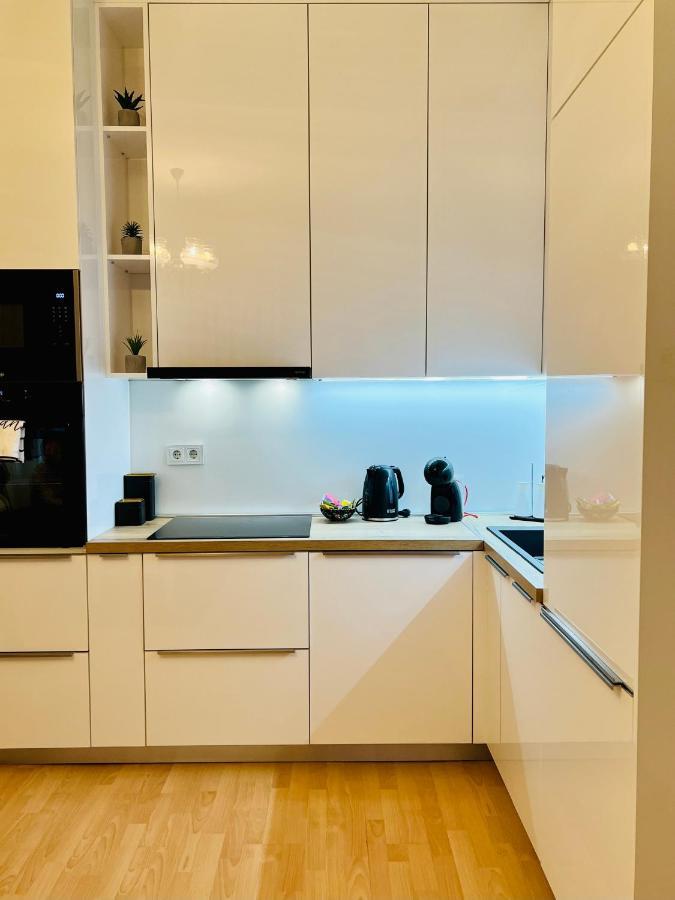 The Downtown Pearl Appartement Zagreb Buitenkant foto