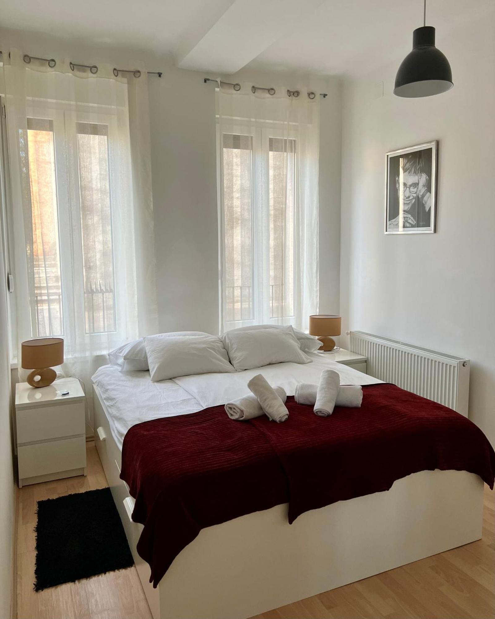 The Downtown Pearl Appartement Zagreb Buitenkant foto