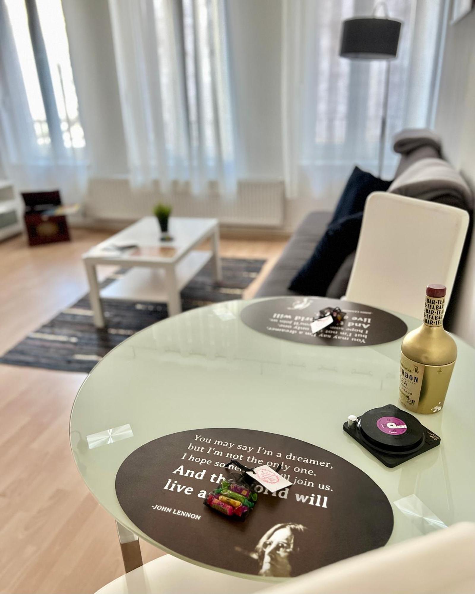 The Downtown Pearl Appartement Zagreb Buitenkant foto