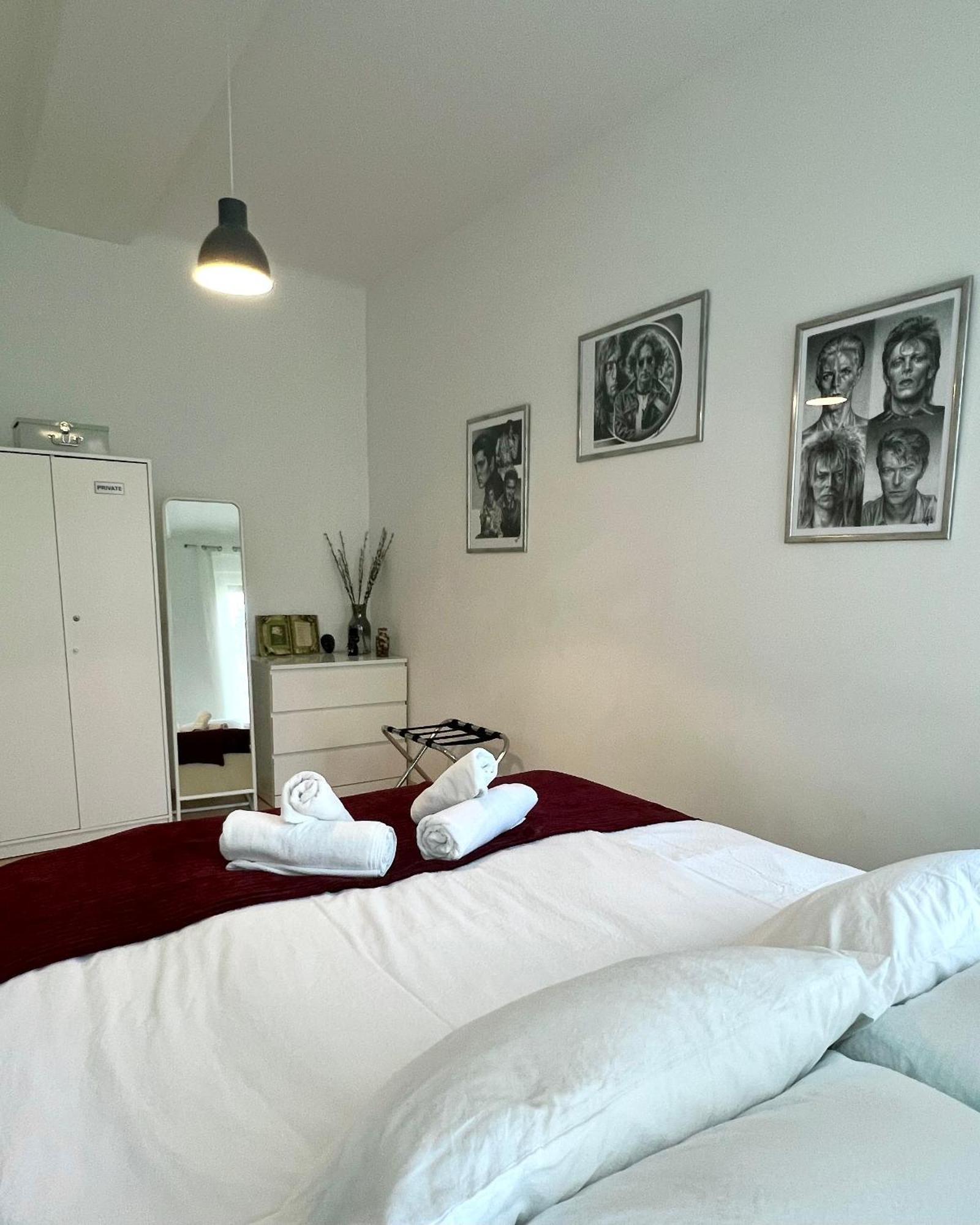 The Downtown Pearl Appartement Zagreb Buitenkant foto